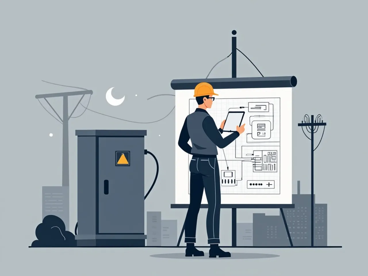 ¿Qué Hace Un Ingeniero Eléctrico? Funciones Y Actividades