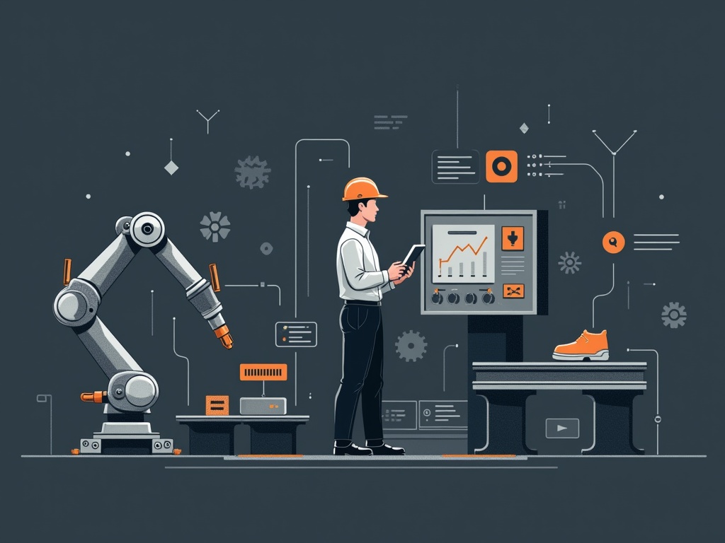 ¿Qué Hace Un Ingeniero en Control y Automatización?