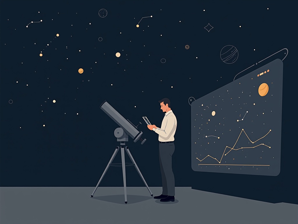 Qué Hace un Astrónomo: Todo lo que Necesitas Saber sobre esta Carrera