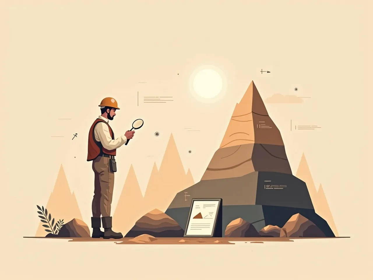 Qué hace un geólogo: funciones, responsabilidades y especialidades